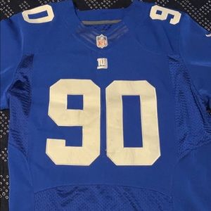 Jason Pierre-Paul embroidered Jersey